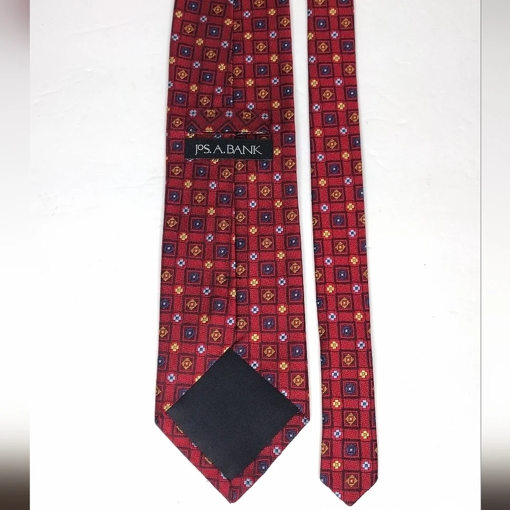 Jos. A. Bank Silk Men's Tie